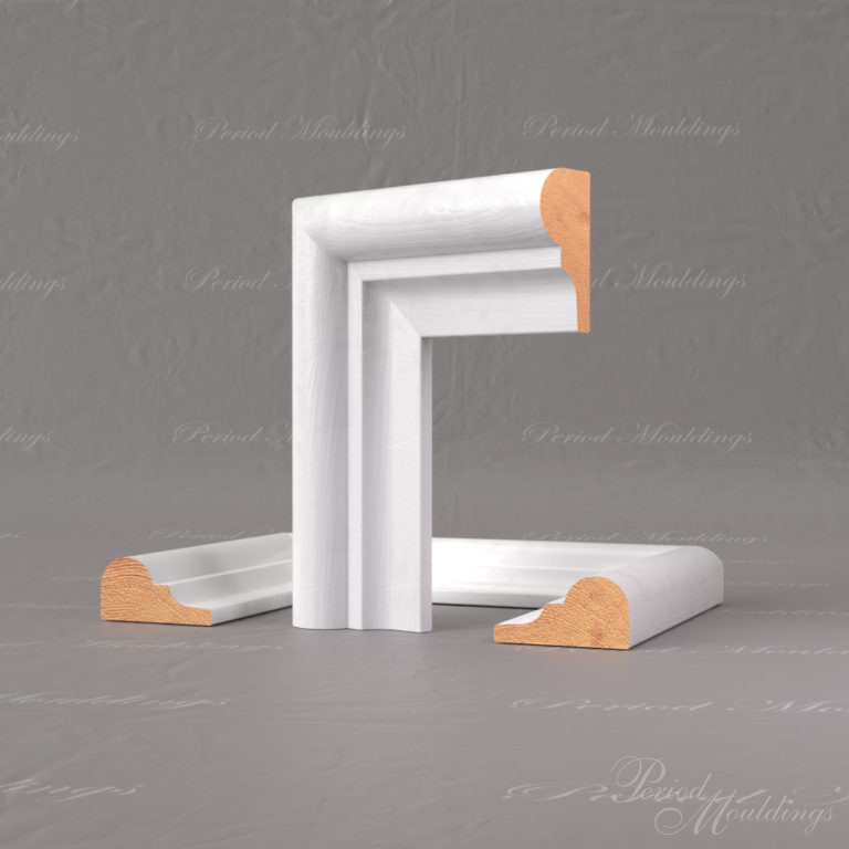 Wall & Door Mouldings Shop Online at Period Mouldings UK