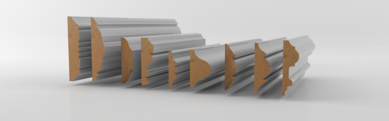 dado rails