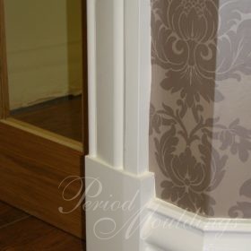 Clifton Architrave Aysgarth Skirting, Acaster Block,