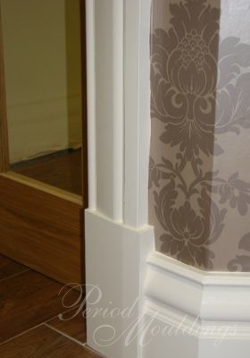 Clifton Architrave Aysgarth Skirting, Acaster Block,