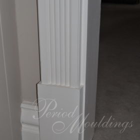 Earl, Aysgarth Architrave