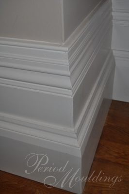 skirting board