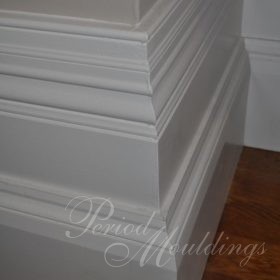 traditional skirting board
