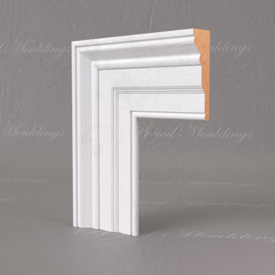 The Acomb Georgian Architrave