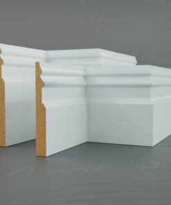 The Ampleforth Victorian Skirting Board