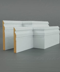 The Derwent Edwardian Skirting Board