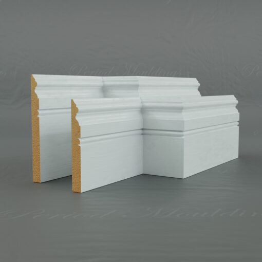 The Derwent Edwardian Skirting Board