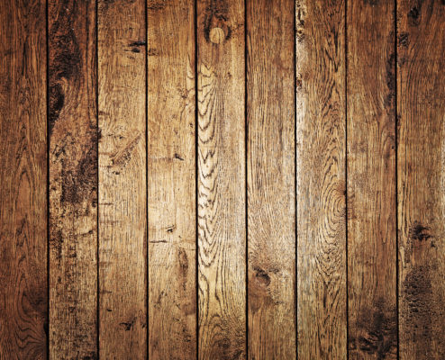 solid oak
