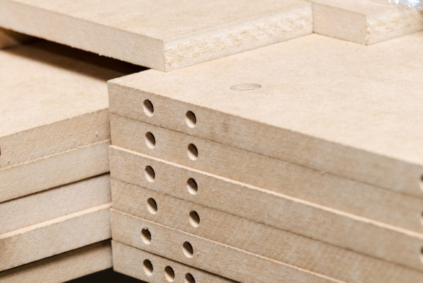 mdf wood