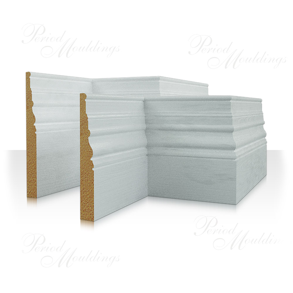 Skirting - Light version