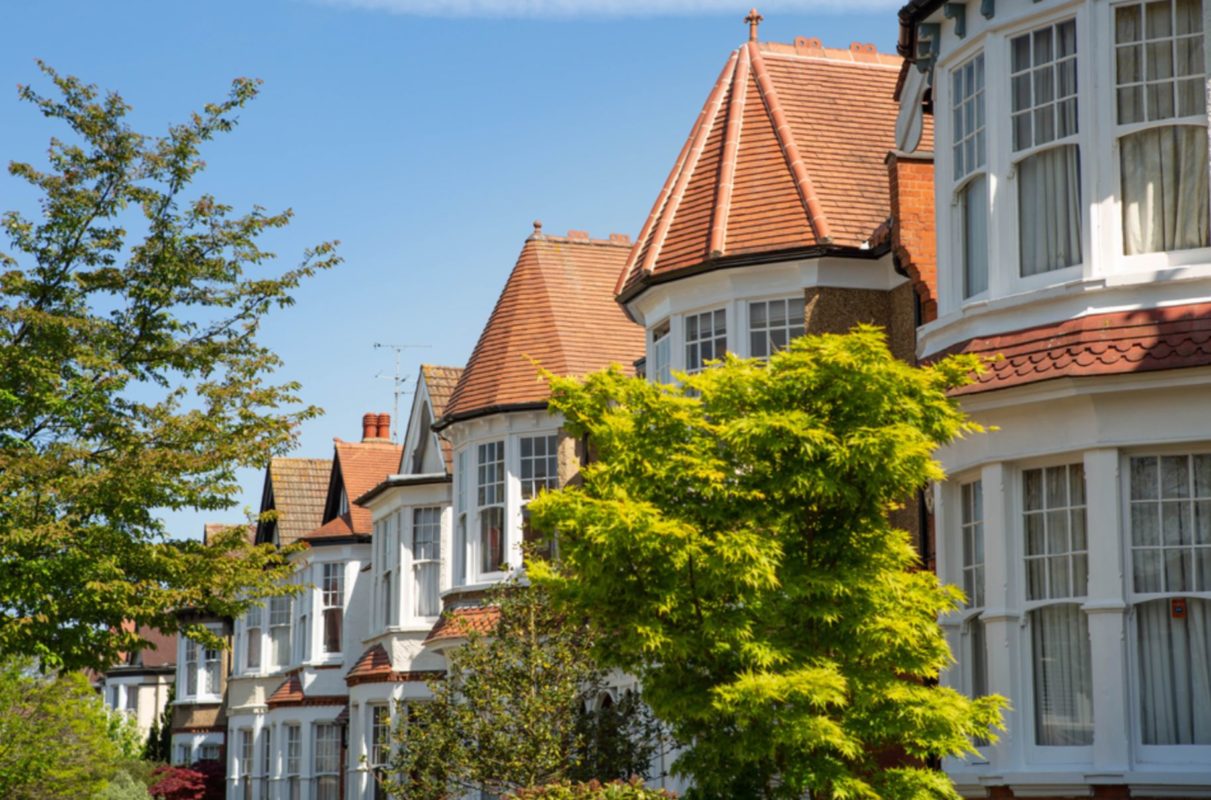 edwardian property