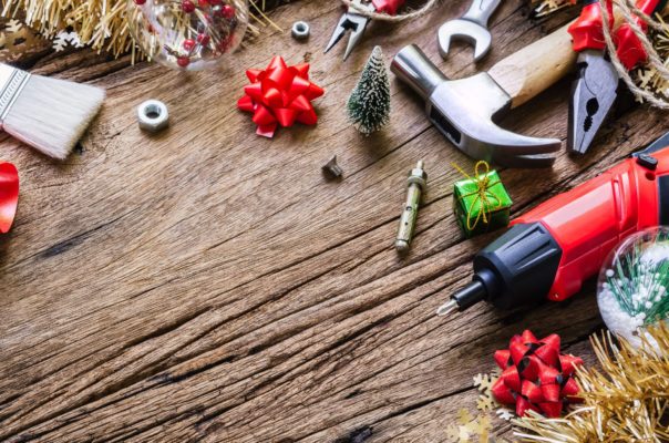 home renovations at christmas
