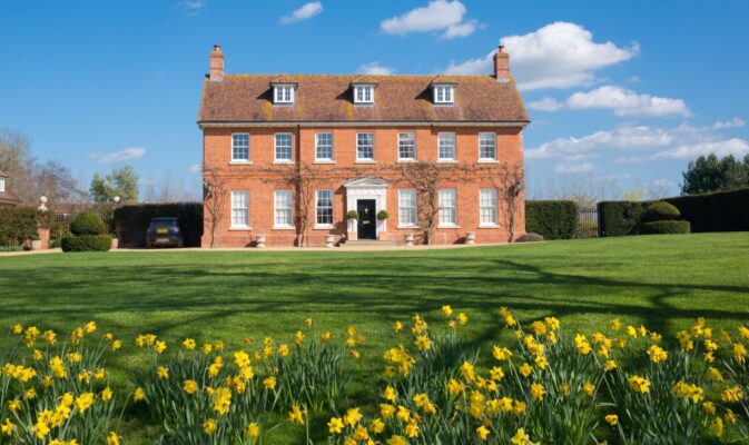 grade II listed property