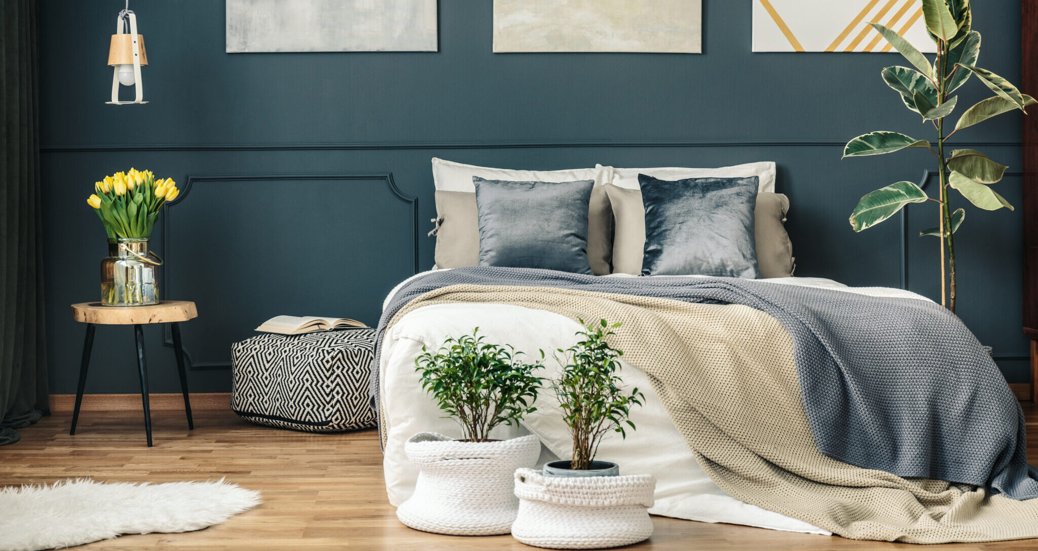 Using Mouldings to Add Texture to Your Interior Design